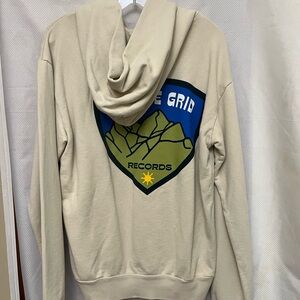 Off The Grid Men's graphic Hoodie with kangaroo pocket NWOT. S and L available